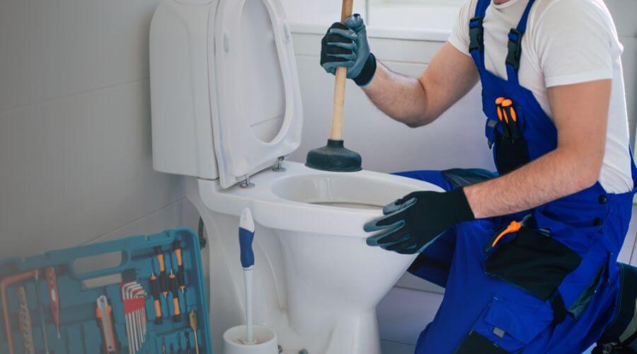 Professional same day plumber in Buffalo, TX