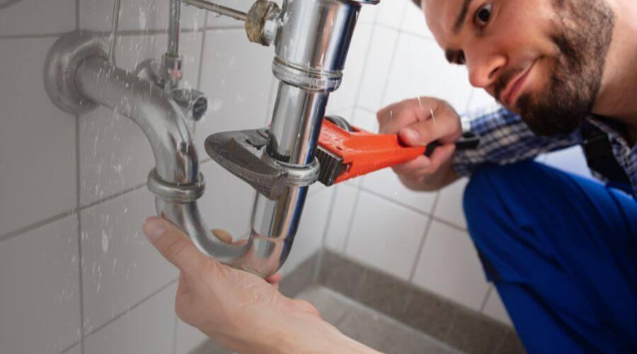 Professional same day plumber services in Buffalo, TX
